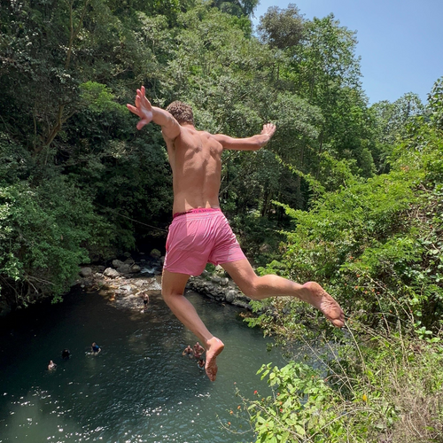 ACTIEVE AVONTUUR ALING-ALING WATERVALLEN