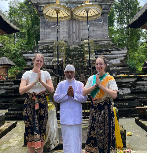 BALI EAT PRAY LOVE TOUR